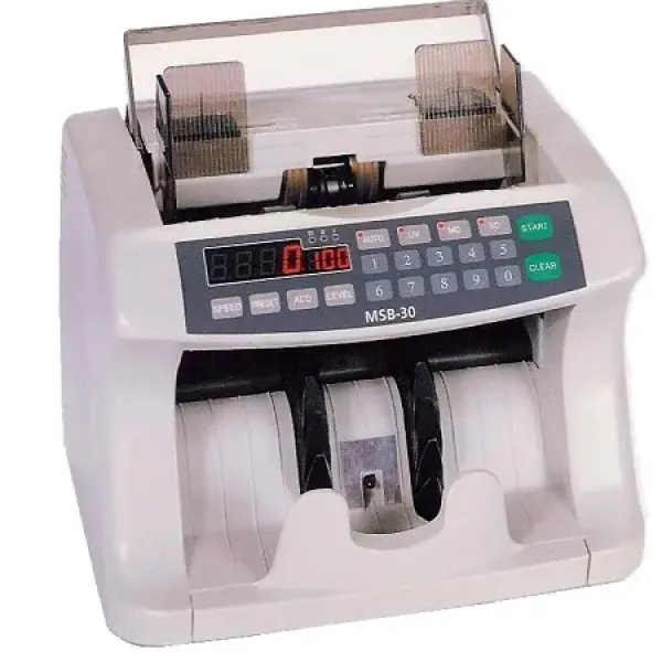 Currency Counter